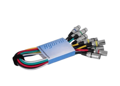 XLR-XLR 6pck